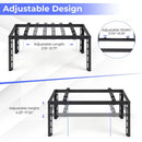 Heavy-Duty AC Condenser Stand for 9000-36000 BTU Mini Splits by LJGDeals