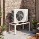 Heavy-Duty AC Condenser Stand for 9000-36000 BTU Mini Splits by LJGDeals