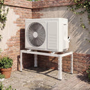 Heavy-Duty AC Condenser Stand for 9000-36000 BTU Mini Splits by LJGDeals
