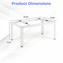 Heavy-Duty AC Condenser Stand for 9000-36000 BTU Mini Splits by LJGDeals