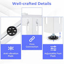 Heavy-Duty AC Condenser Stand for 9000-36000 BTU Mini Splits by LJGDeals