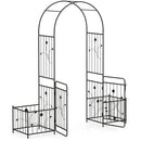 Outdoor Living Ultimate 6-in-1 Combo Set: Garden Dining and Relaxation Bundle by LJGDeals