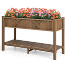 Outdoor Living Ultimate 6-in-1 Combo Set: Garden Dining and Relaxation Bundle by LJGDeals