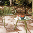 Outdoor Paradise 7-Piece Patio Relaxation Set by LJGDeals