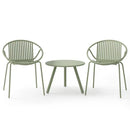 Outdoor Paradise 7-Piece Patio Relaxation Set by LJGDeals