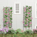 3-Pack Outdoor Plant Support Frame for Raised Garden Bed by LJGDeals