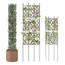 3-Pack Outdoor Plant Support Frame for Raised Garden Bed by LJGDeals