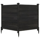 Outdoor Privacy Fence Screen for AC Units and Equipment by LJGDeals