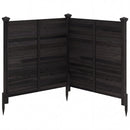 Outdoor Privacy Fence Screen for AC Units and Equipment by DirectDeals