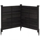 Outdoor Privacy Fence Screen for AC Units and Equipment by LJGDeals