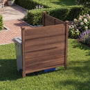 Outdoor Privacy Fence Screen for AC Units and Equipment by LJGDeals