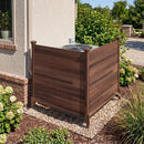 Outdoor Privacy Fence Screen for AC Units and Equipment by LJGDeals