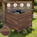 Outdoor Privacy Fence Screen for AC Units and Equipment by LJGDeals