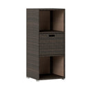 Outdoor Storage Cabinet Patio Wicker Organizer with Drawer by LJGDeals
