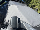 Van Outer Windshield Cover - Revel - Storyteller - Jayco - EKKO by Overland Gear Guy