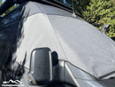 Van Outer Windshield Cover - Revel - Storyteller - Jayco - EKKO by Overland Gear Guy