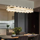 Oval Anita Alabaster Chandelier