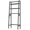 3-Tier Over The Toilet Storage Shelf with Adjustable Bottom Bar by LJGDeals