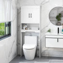 Over Toilet Space Saver Bathroom Organizer with Storage Cabinet by LJGDeals
