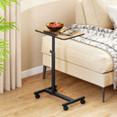Overbed Rolling Food Tray Table by LJGDeals