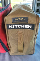 EKKO Upper Dining Cabinet Divider Bag by Overland Gear Guy