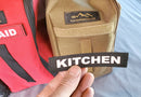 EKKO Upper Dining Cabinet Divider Bag by Overland Gear Guy