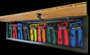 EKKO Van Over Bed Cabinet Storage Bags by Overland Gear Guy