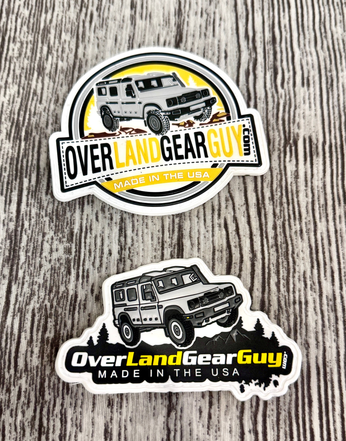 OGG Velcro Patch, photo 6 of 7