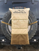 Pack It Out Bag II - With Lic Plate Holder