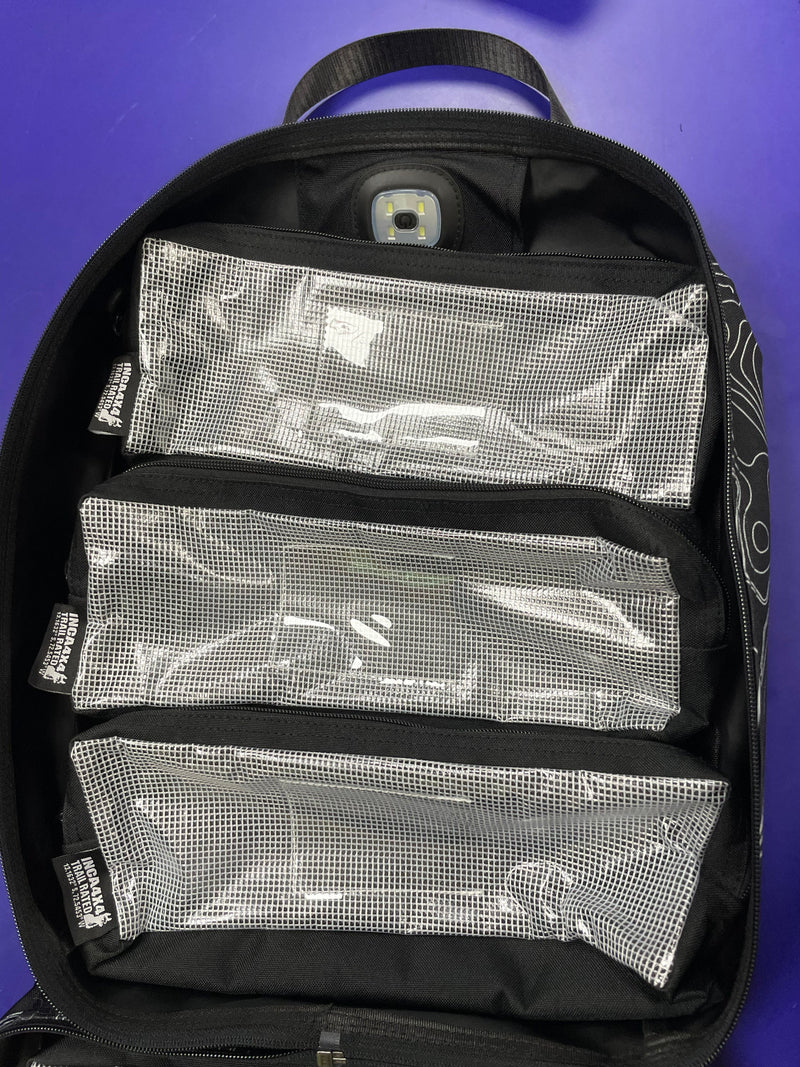 V2 inca4x4 tool briefcase & socket wrench organizer, photo 5 of 13