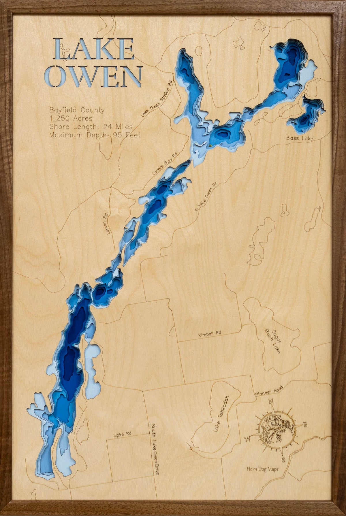 Owen (Bayfield), photo 2 of 2