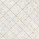 MSI Oxide Blanc Porcelain Mosaic Wall and Floor Tile - 2"x2"