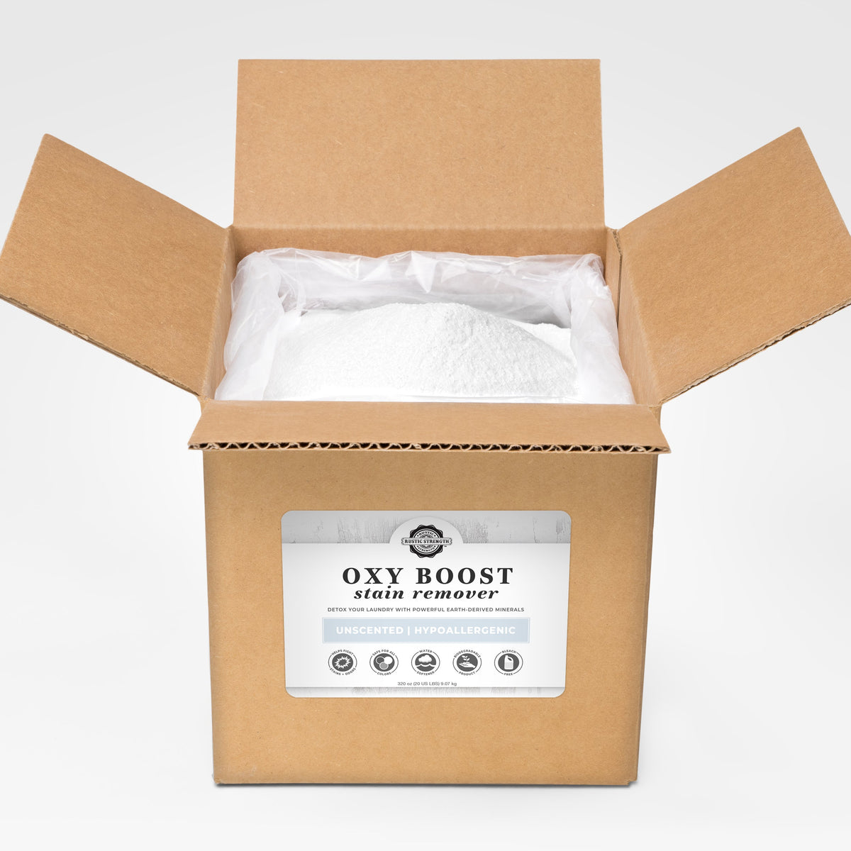 Oxy Boost Stain Remover, photo 8 of 11