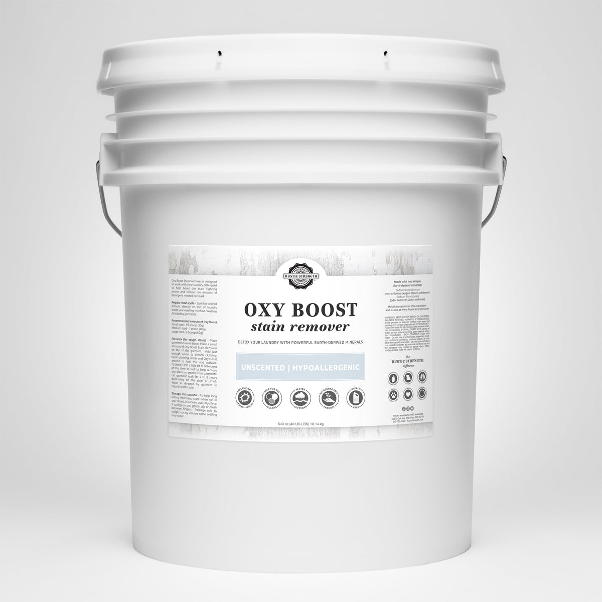 Oxy Boost Stain Remover, photo 10 of 11