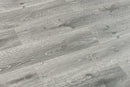 Oyster Textured/EIR 6.61"x72.83" Laminate Flooring 12mm - Simple Gray