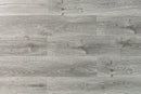 Oyster Textured/EIR 6.61"x72.83" Laminate Flooring 12mm - Simple Gray
