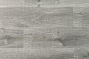 Oyster Textured/EIR 6.61"x72.83" Laminate Flooring 12mm - Simple Gray