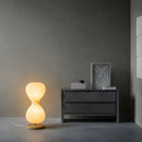 Ozawa Twisted Bamboo Lamp