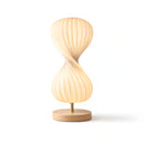 Ozawa Twisted Bamboo Lamp