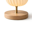 Ozawa Twisted Bamboo Lamp