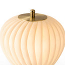 Ozawa Twisted Bamboo Lamp