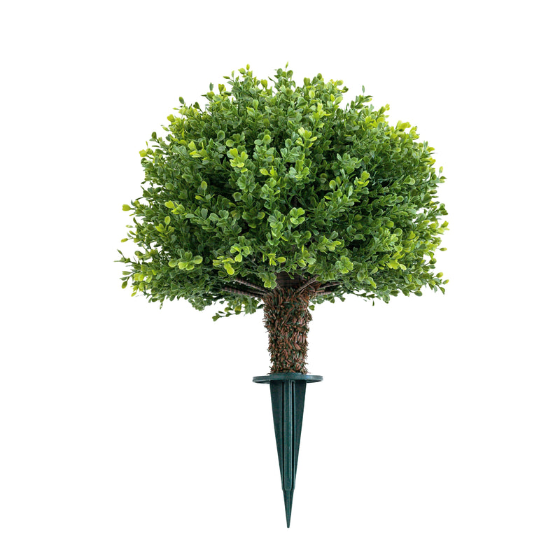 Lifelike Boxwood Sphere