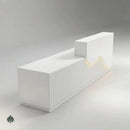 Faye · Front Reception Desk by Arc Grove