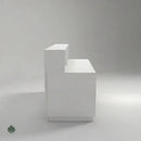 Faye · Front Reception Desk by Arc Grove