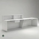 Faye · Front Reception Desk by Arc Grove