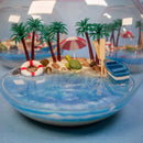 Beach Resin Terrarium Kit