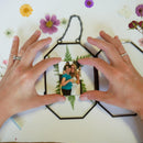 Framed Pressed Flowers Kit