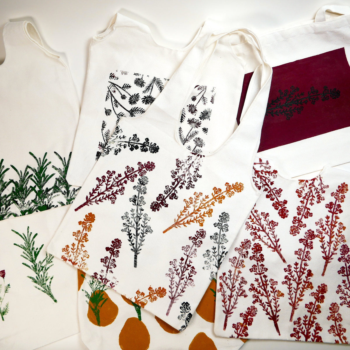 Fabric Stamping Kit, photo 2 of 8