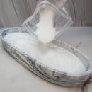 Marbled Bowl Sand Candle Kit