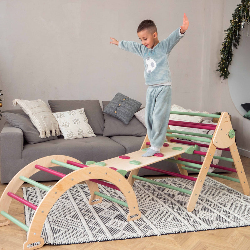 Montessori Climbing Set of 3